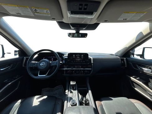 Certified 2024 Nissan Pathfinder Platinum w/ Cargo Package image 18