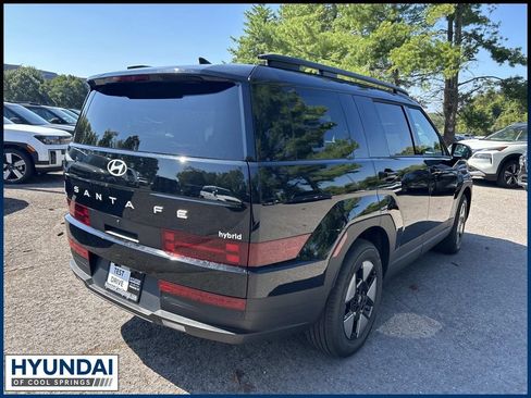 New 2027 Hyundai Santa Fe SEL FWD image 7
