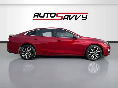 Used 2024 Chevrolet Malibu RS FWD image 8