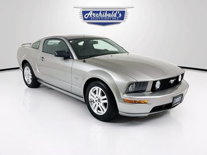 Used 2008 Ford Mustang GT Premium