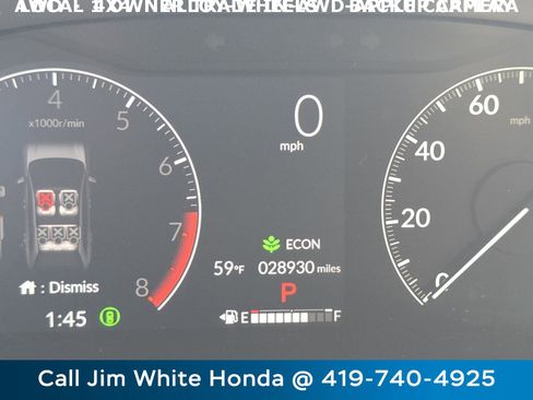 Certified 2023 Honda HR-V LX image 29