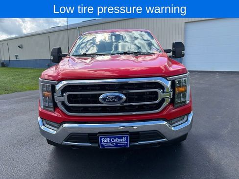 Certified 2022 Ford F150 XLT w/ Equipment Group 302A High AWD/4WD image 9