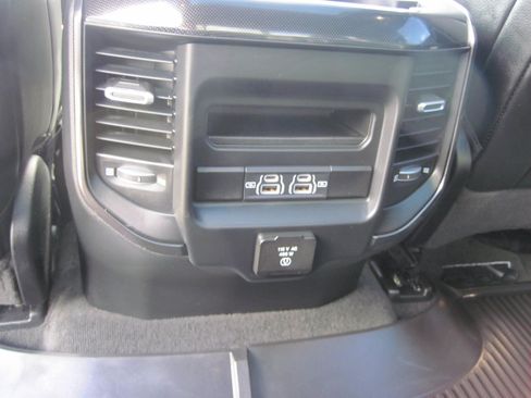 Used 2022 RAM 1500 Rebel w/ G/T Package AWD/4WD image 10
