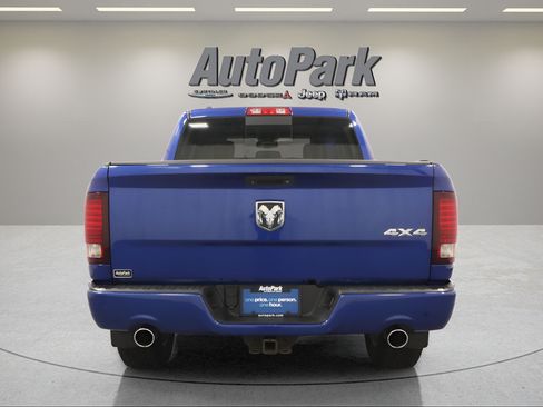 Used 2016 RAM 1500 Sport AWD/4WD image 8