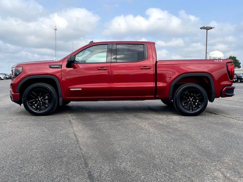 Used 2024 GMC Sierra 1500 Elevation AWD/4WD image 7