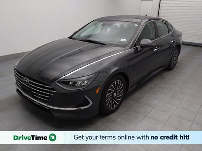 Used 2021 Hyundai Sonata SEL