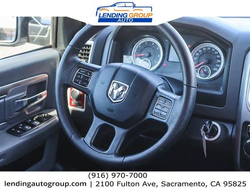 Used 2017 RAM 1500 Classic SLT image 13