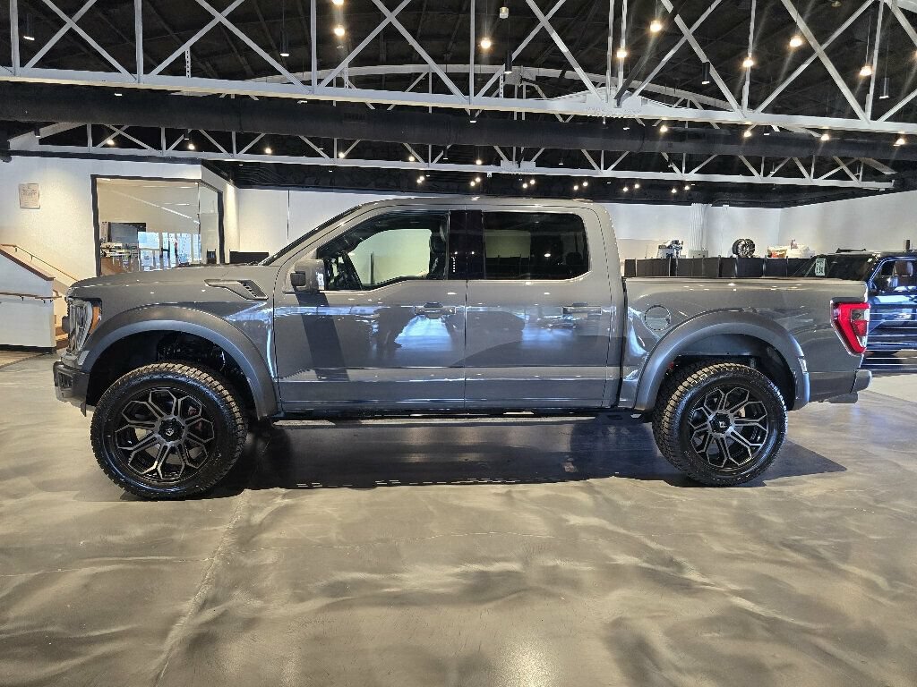 Used 2021 Ford F150 Raptor w/ Equipment Group 801A High AWD/4WD image 2
