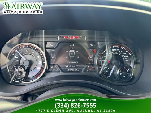 Used 2021 RAM 1500 TRX w/ TRX Level 2 Equipment Group AWD/4WD image 21
