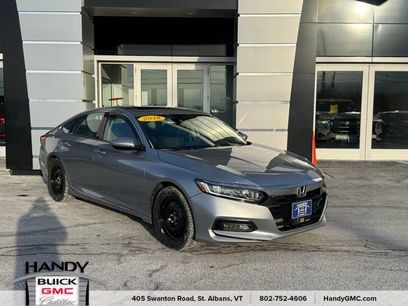 Used 2018 Honda Accord EX