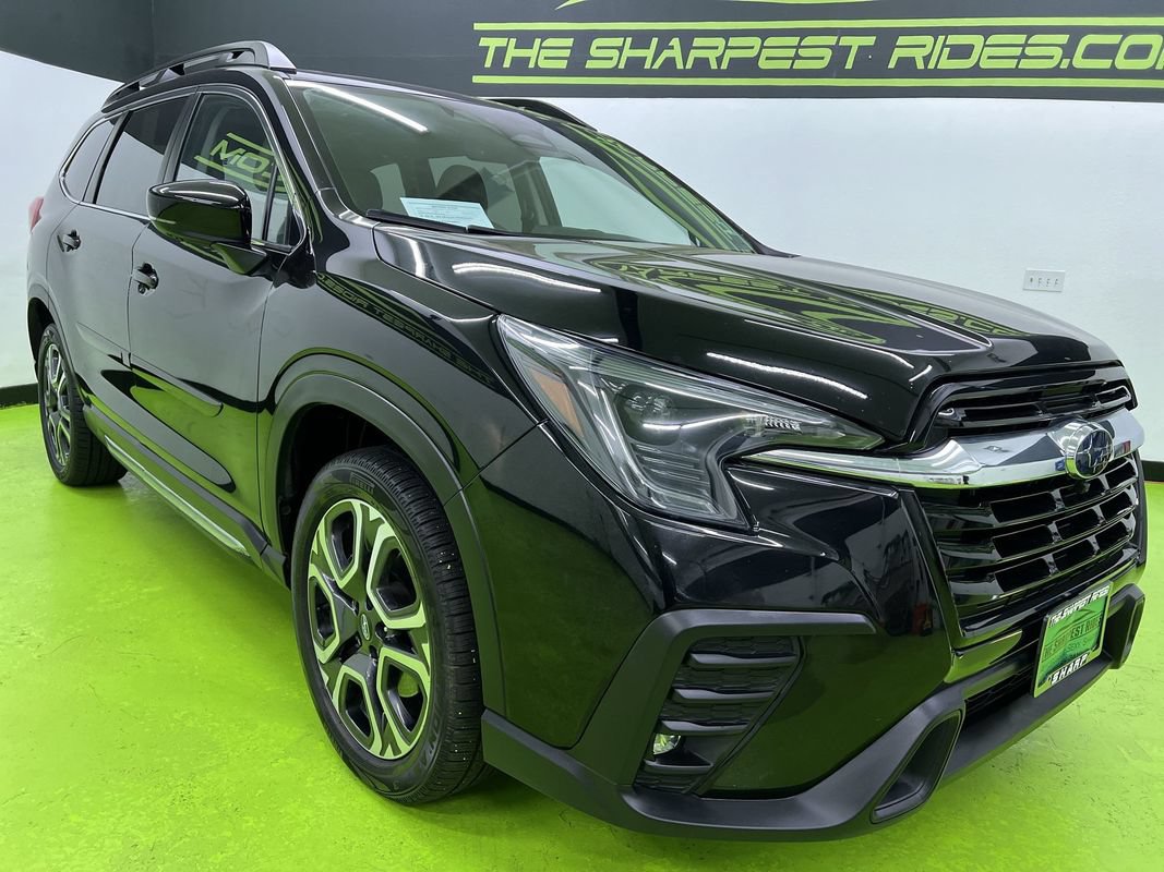Used 2024 Subaru Ascent Limited w/ Technology Package AWD/4WD image 2