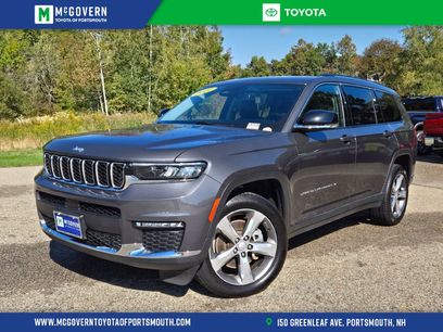 Used 2022 Jeep Grand Cherokee L Limited