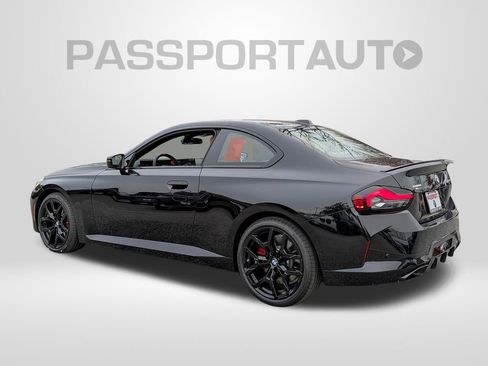 New 2026 BMW M240i xDrive Coupe image 3