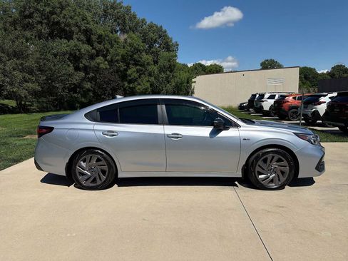 Used 2024 Subaru Legacy Sport AWD/4WD image 7