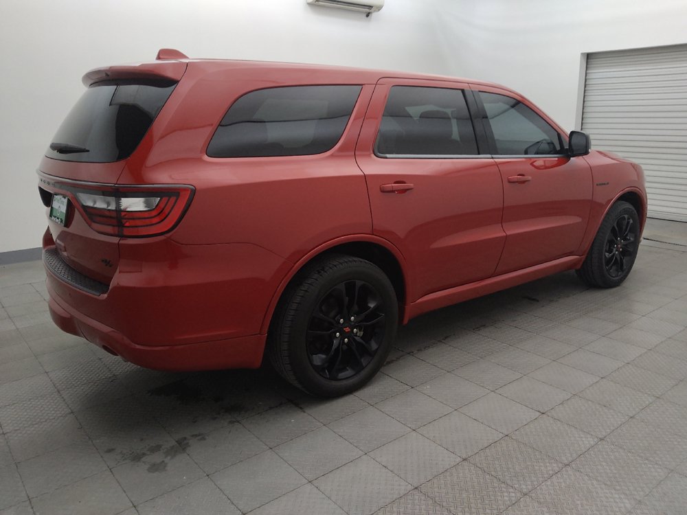 Used 2020 Dodge Durango R/T w/ Blacktop Package RWD image 10