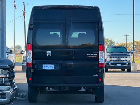 Used 2021 RAM ProMaster 3500 w/ Convenience Group FWD image 5
