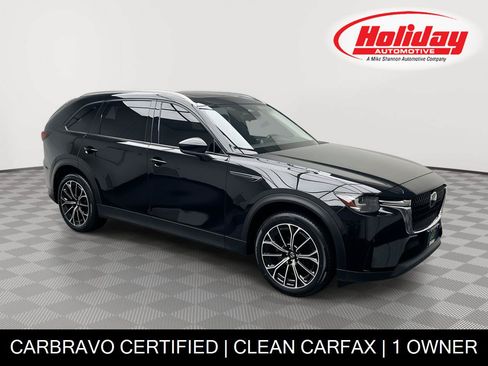 Used 2024 MAZDA CX-90 3.3 Turbo w/ Preferred Package AWD/4WD image 1