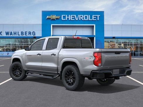 New 2026 Chevrolet Colorado W/T w/ WT Custom Package image 3