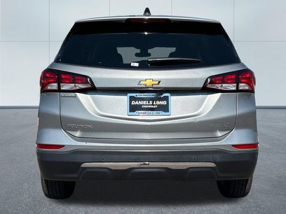 Used 2024 Chevrolet Equinox LT