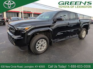 Used 2025 Toyota Tacoma SR5 AWD/4WD 360° Tour