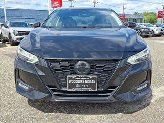 Certified 2022 Nissan Sentra SR w/ Midnight Edition FWD video 2