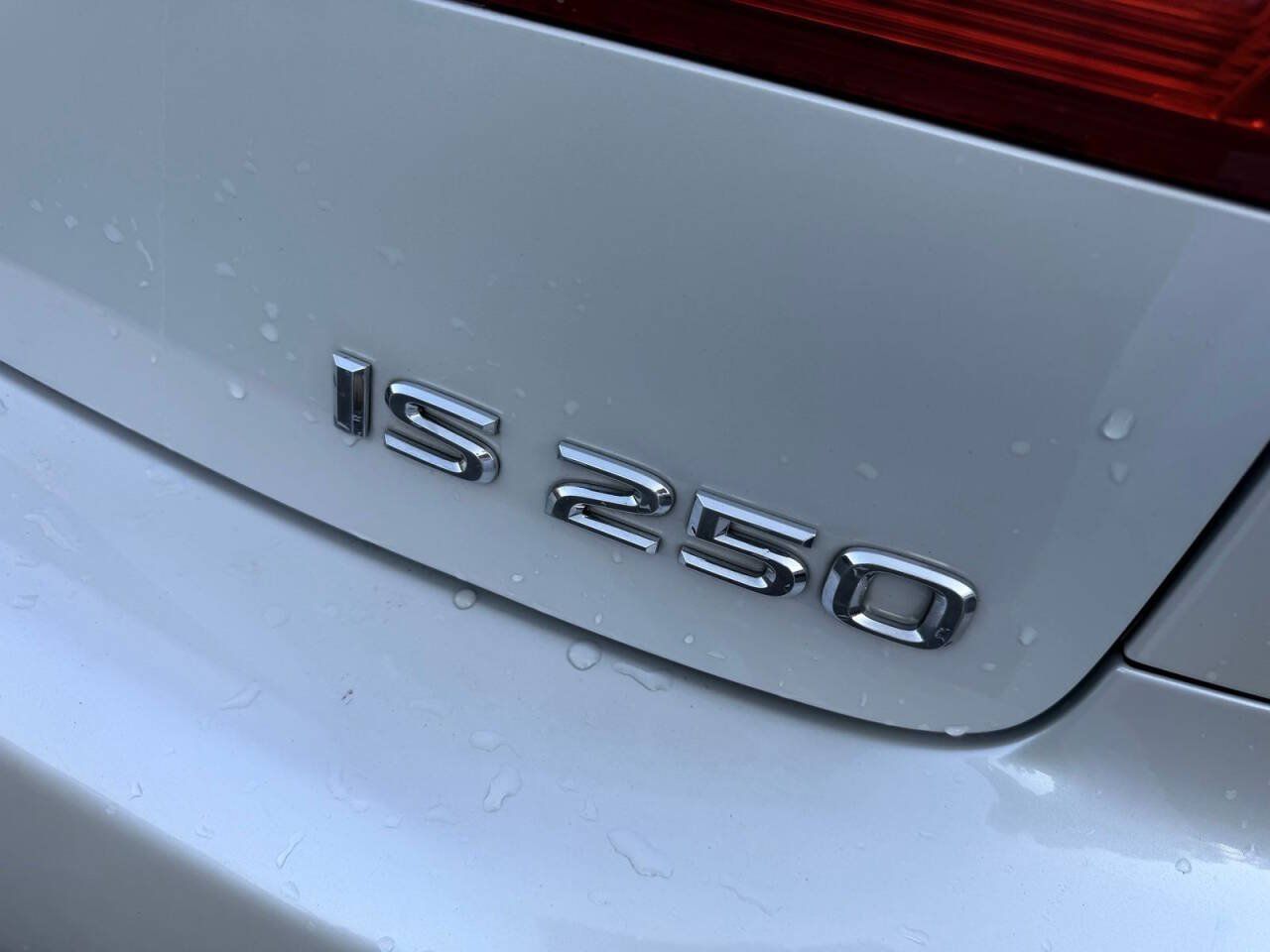 Used 2006 Lexus IS 250 RWD image 8