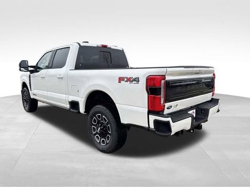 New 2026 Ford F350 Platinum w/ FX4 Off-Road Package AWD/4WD image 8