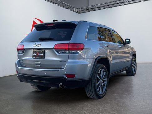 Used 2018 Jeep Grand Cherokee Limited image 12