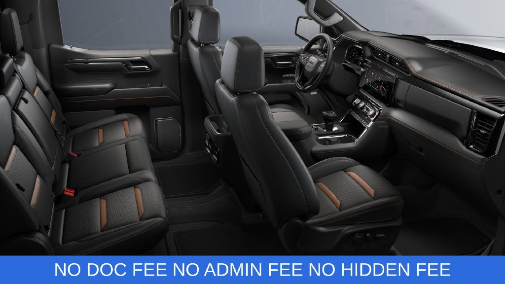 New 2026 GMC Sierra 1500 AT4 w/ AT4 Premium Package AWD/4WD image 38