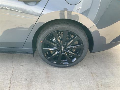 New 2026 MAZDA MAZDA3 2.5 Turbo Sedan w/Premium Plus AWD/4WD image 4