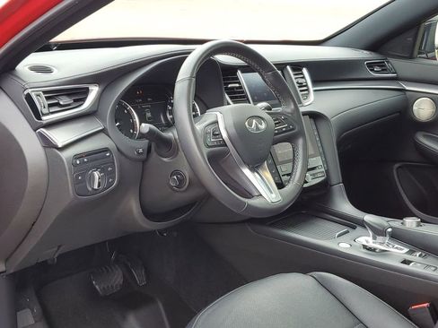 Used 2022 INFINITI QX55 Essential w/ Proassist Package image 11