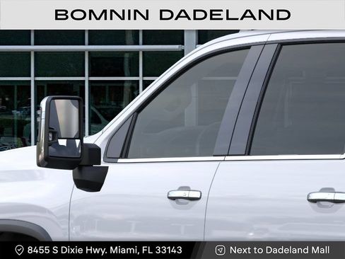 New 2026 Chevrolet Silverado 2500 High Country w/ High Country Premium Package AWD/4WD image 12