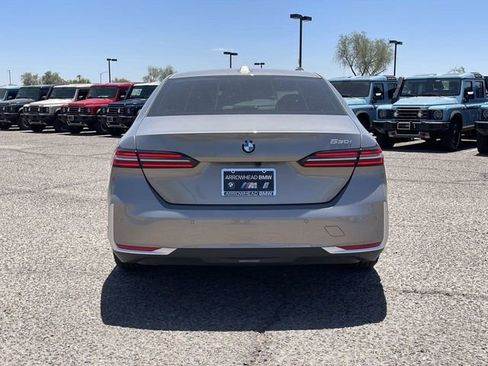 Used 2025 BMW 530i RWD image 7