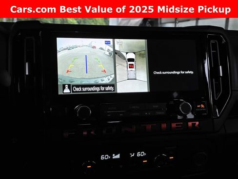 New 2025 Nissan Frontier Pro-X w/ Pro Premium Package image 13