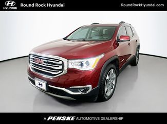 Used 2017 GMC Acadia SLT FWD video 1