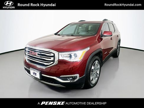 Used 2017 GMC Acadia SLT FWD image 1