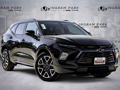 Used 2025 Chevrolet Blazer RS