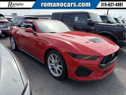 New 2026 Ford Mustang GT Premium