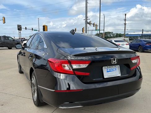 Used 2018 Honda Accord EX-L image 14