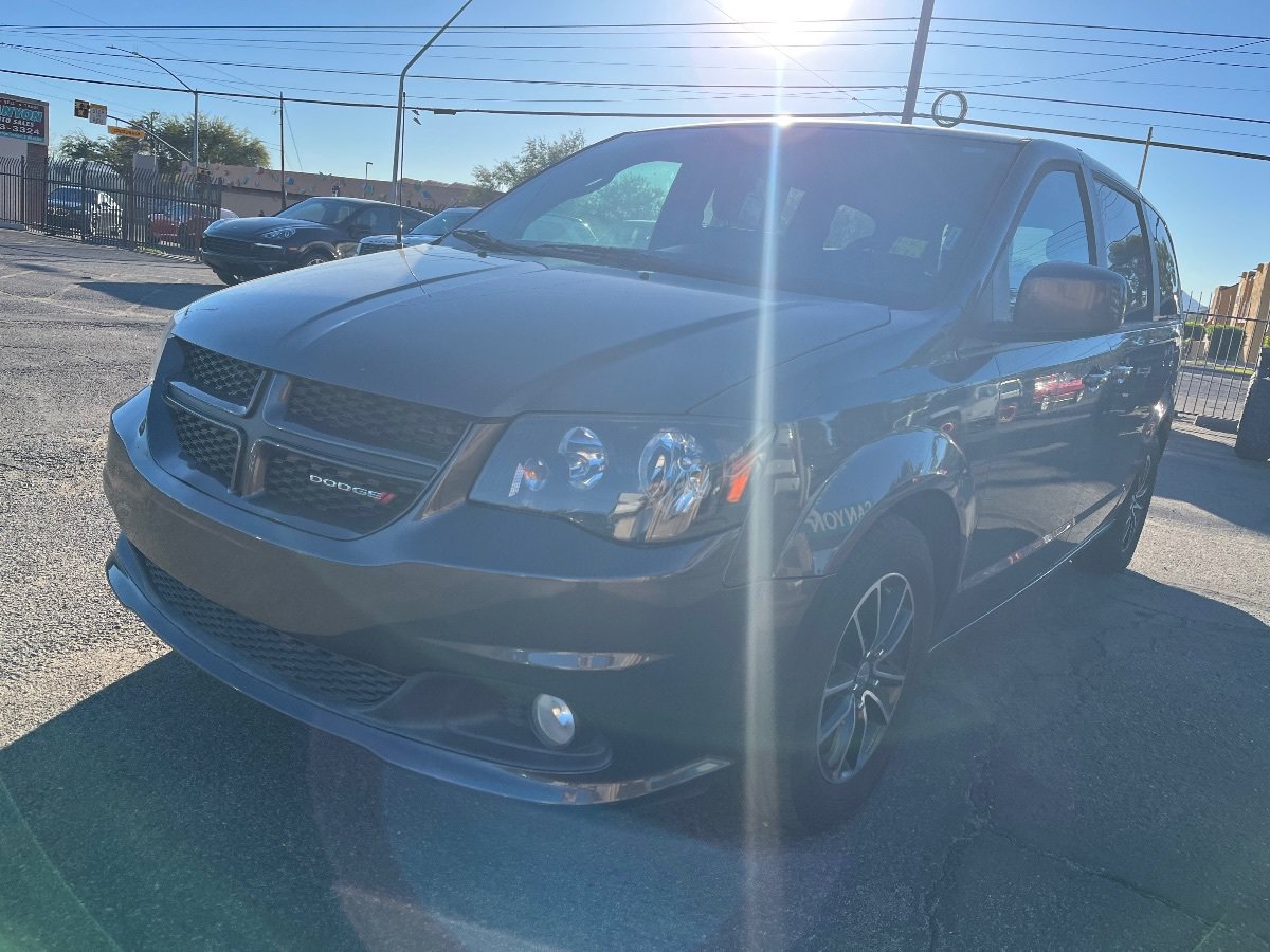 Used 2019 Dodge Grand Caravan GT FWD image 7