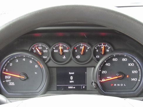 Used 2023 Chevrolet Silverado 1500 W/T w/ WT Value Package image 14