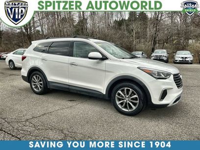 Used 2017 Hyundai Santa Fe SE