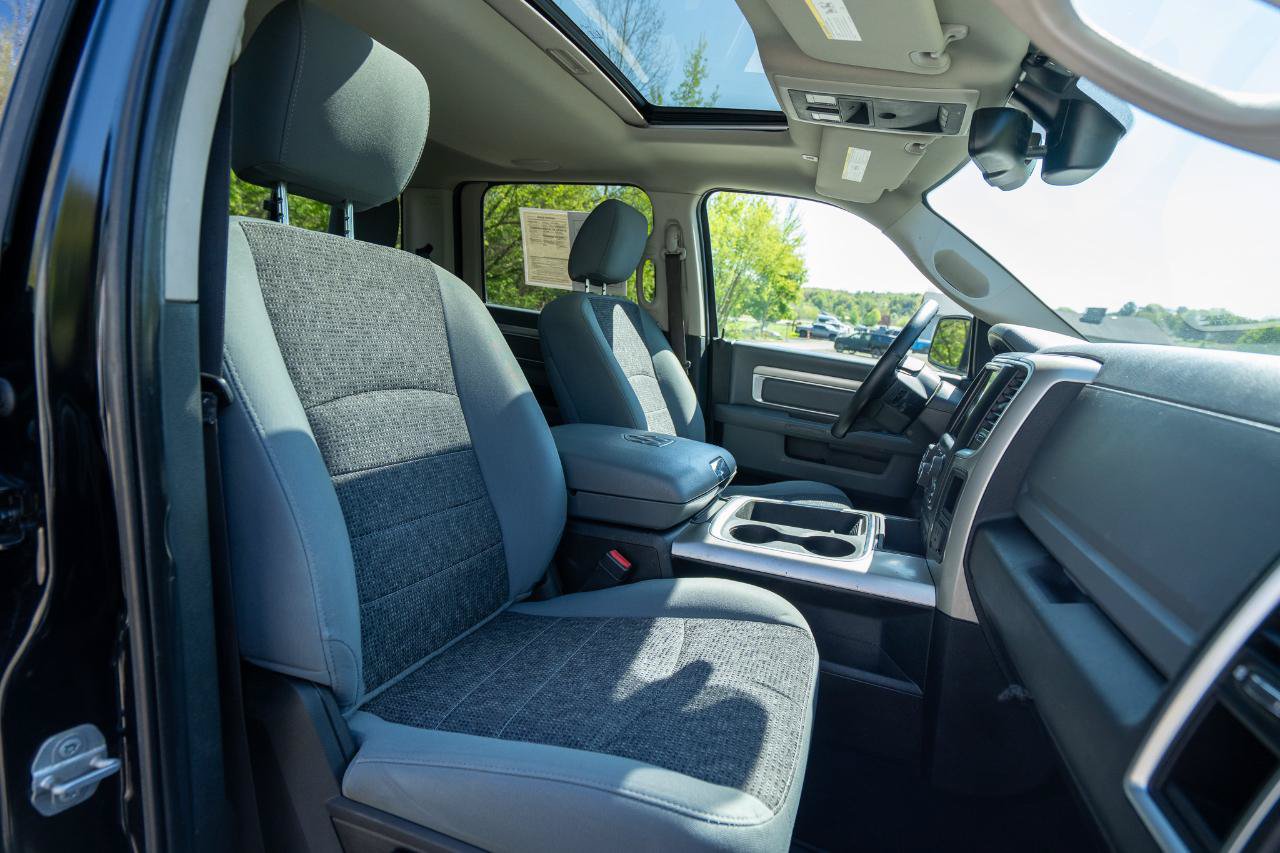 Used 2019 RAM 1500 Warlock AWD/4WD image 18