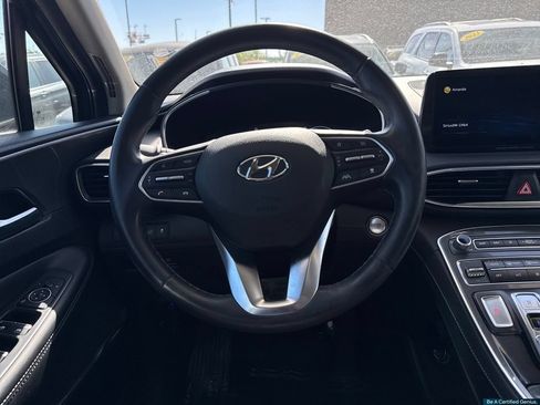 Certified 2022 Hyundai Santa Fe SEL w/ Convenience + Premium Package AWD/4WD image 36