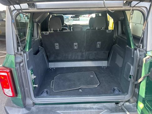 Used 2025 Ford Bronco Big Bend AWD/4WD image 27