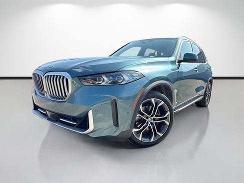 Used 2024 BMW X5 sDrive40i w/ Premium Package RWD image 1