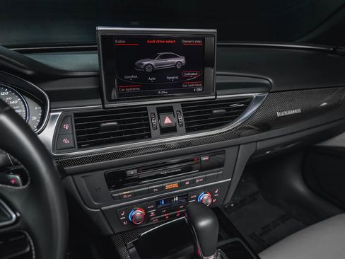 Used 2018 Audi S6 Premium Plus image 50