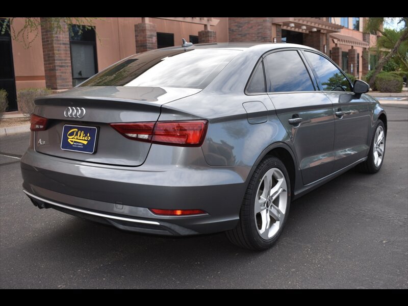 Used 2017 Audi A3 2.0T Premium w/ Convenience Package FWD image 7