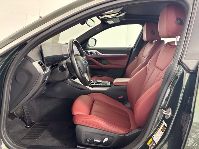 Used 2024 BMW i4 xDrive40i w/ Convenience Package AWD/4WD image 11