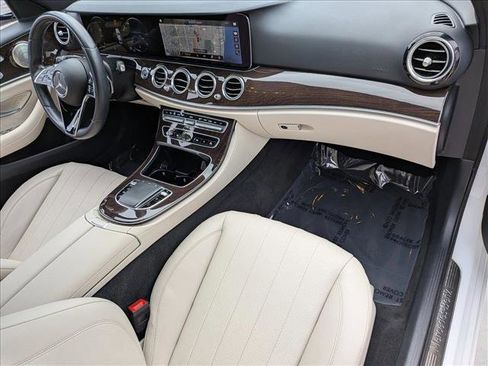 Used 2021 Mercedes-Benz E 350 Sedan image 23